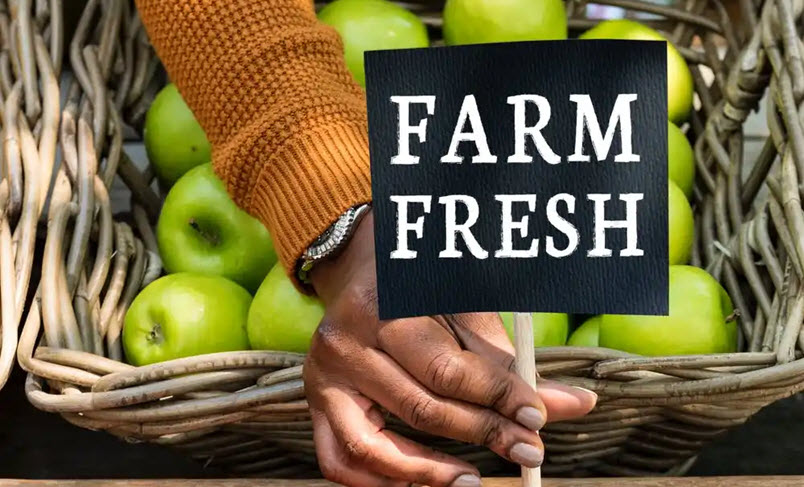 Farm-Fresh Produce