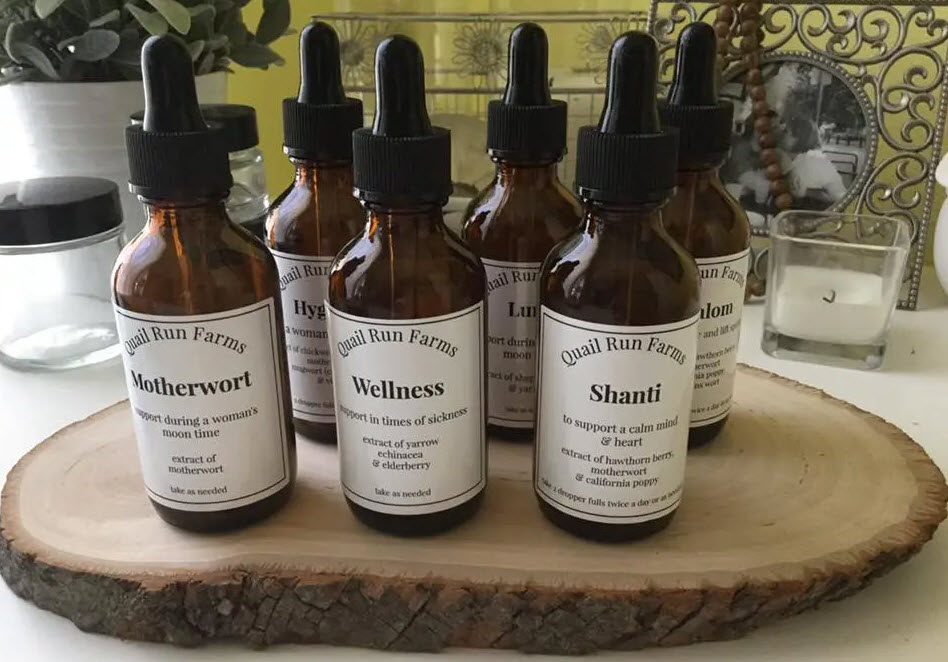 Natural Body Care Products