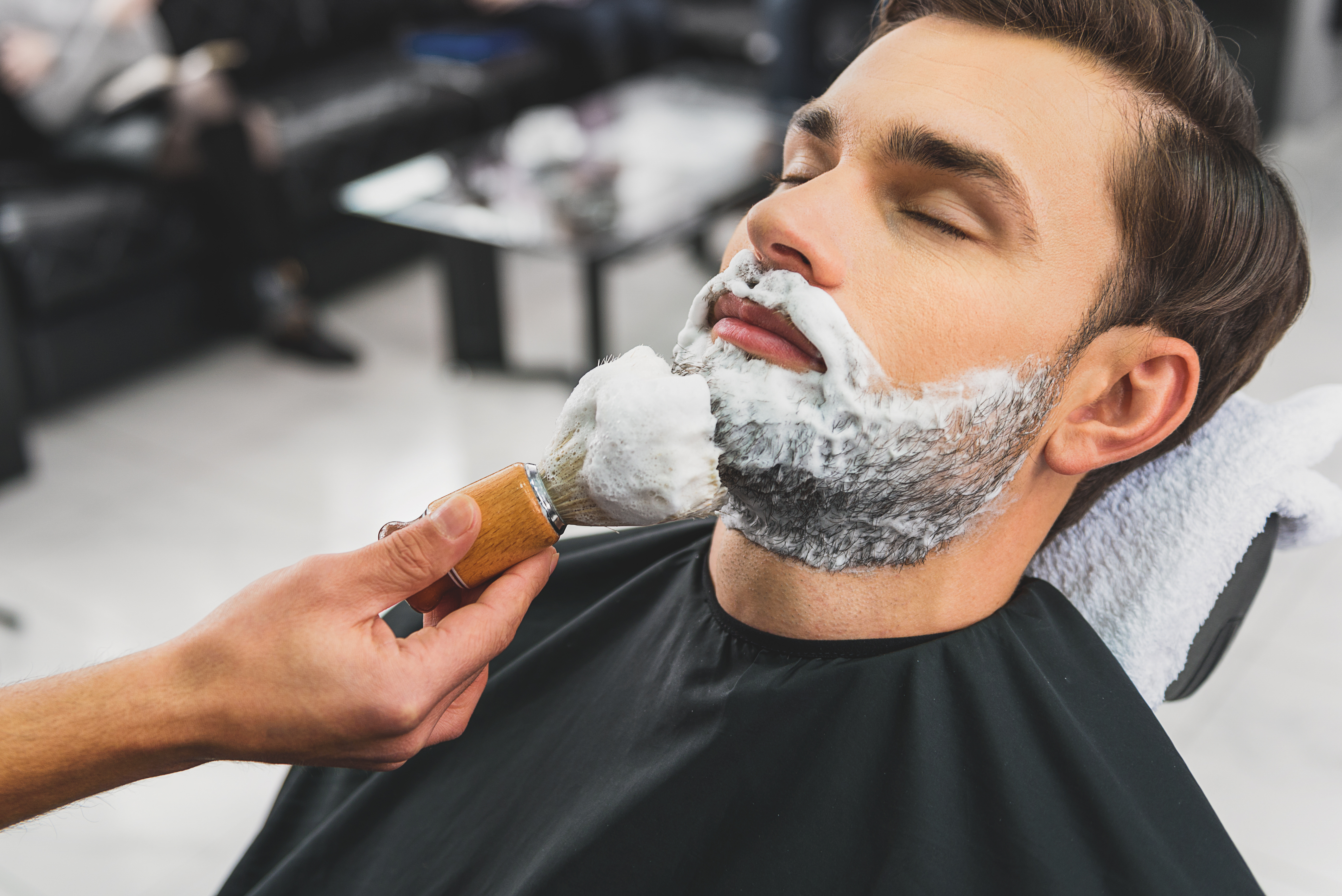 Beard Shaves