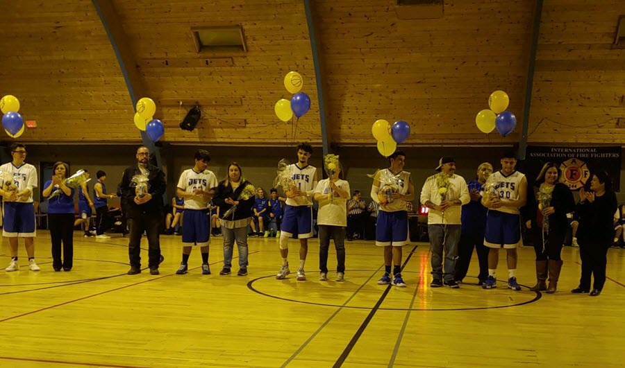 Physical Education and Athletics