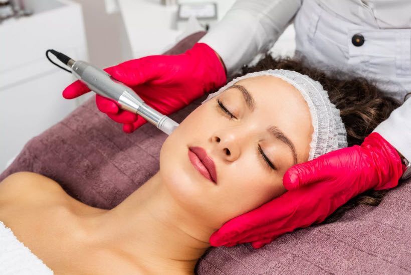 Microneedling Therapy