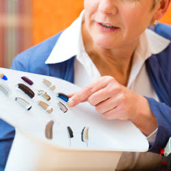 Hearing Aid Sales
