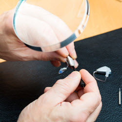 Hearing Aid Repairs