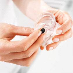 Earmolds and Impressions