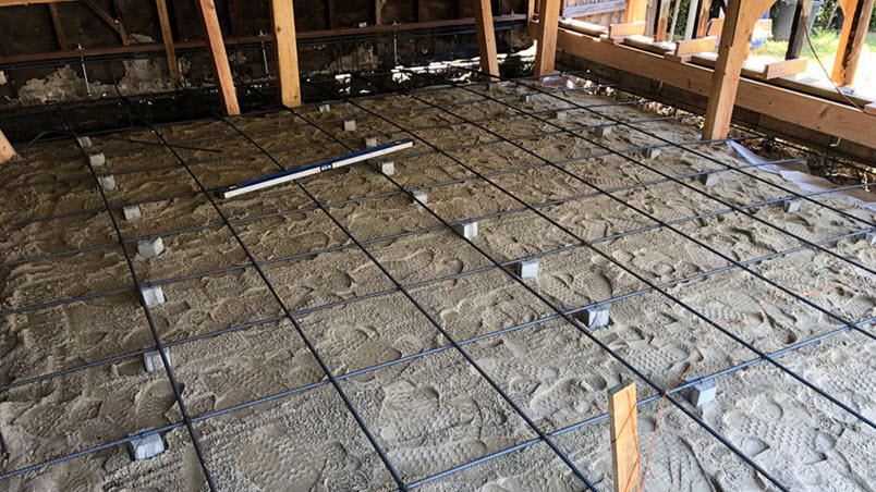 Concrete Slab