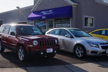 We Buy Cars