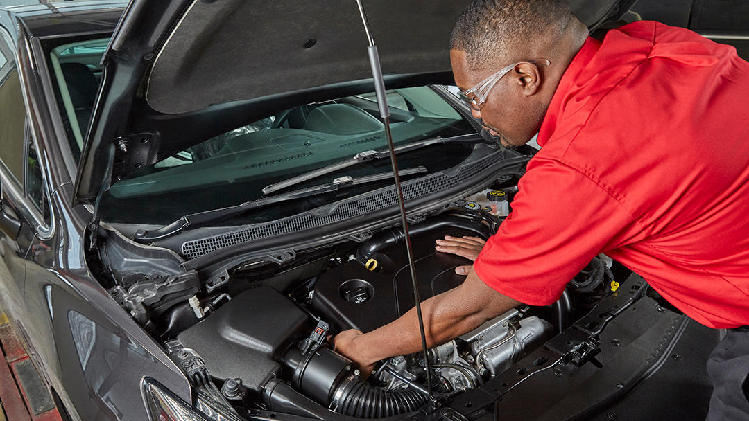 Routine Auto Services and Fluids