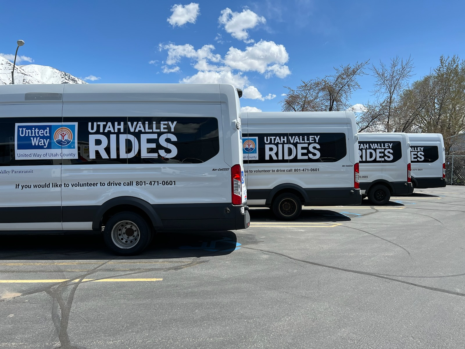 Utah Valley Rides