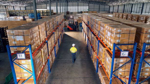 Warehousing and Distribution