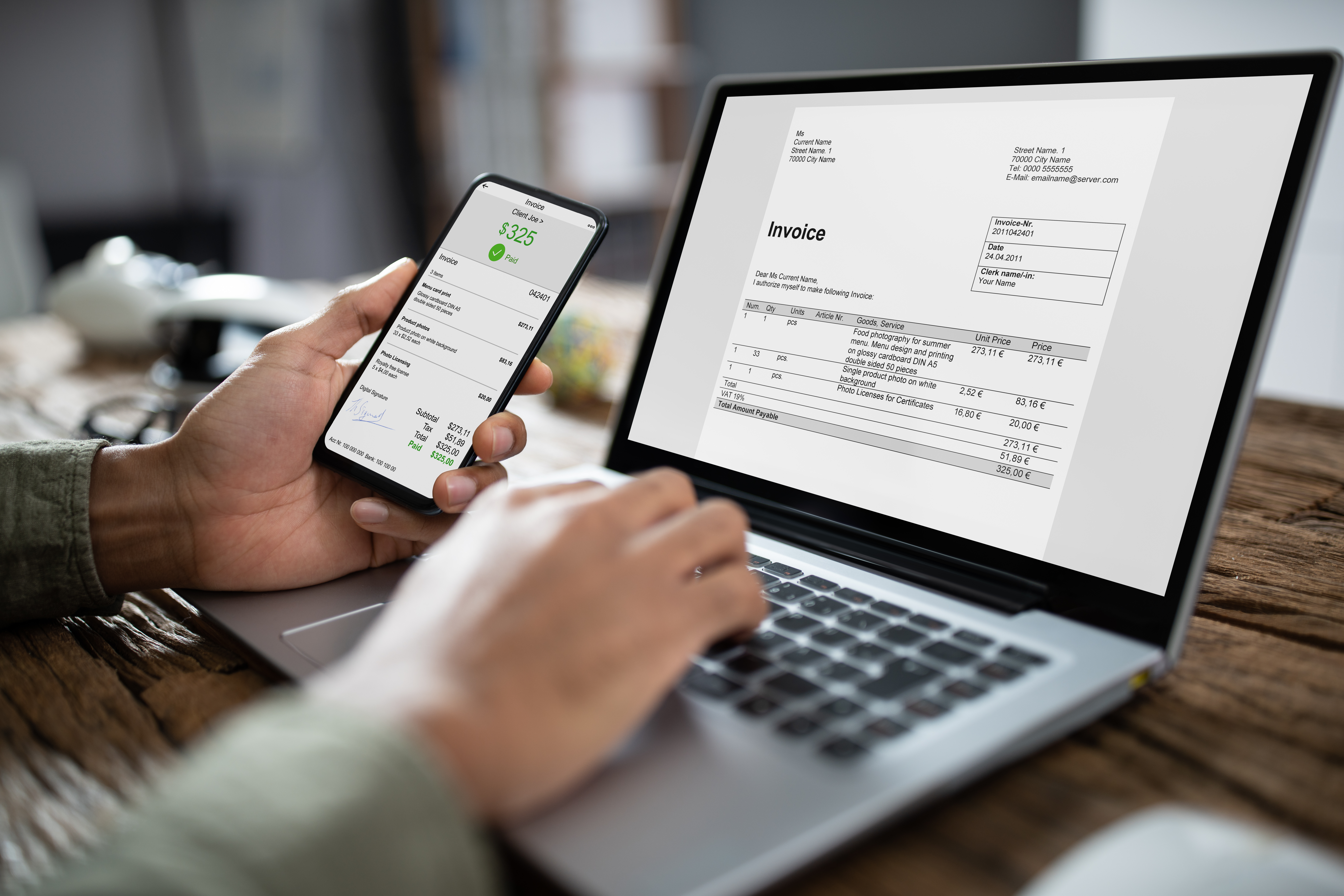 Accounts Payable