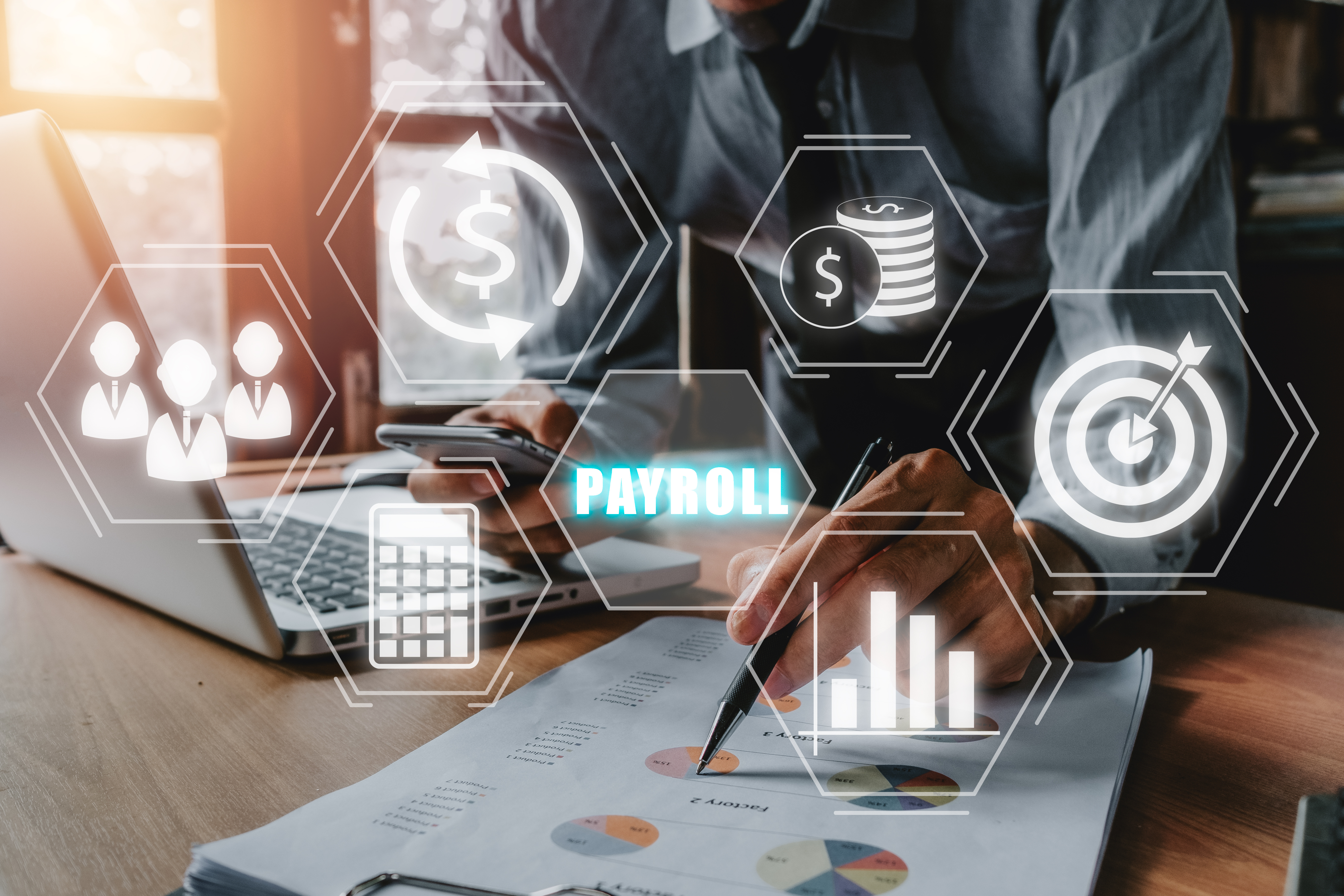 Payroll & Payroll Reporting
