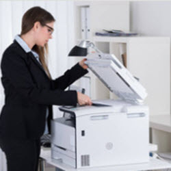 Commercial Printer Graphics