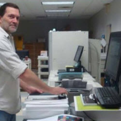 Digital Printing Press