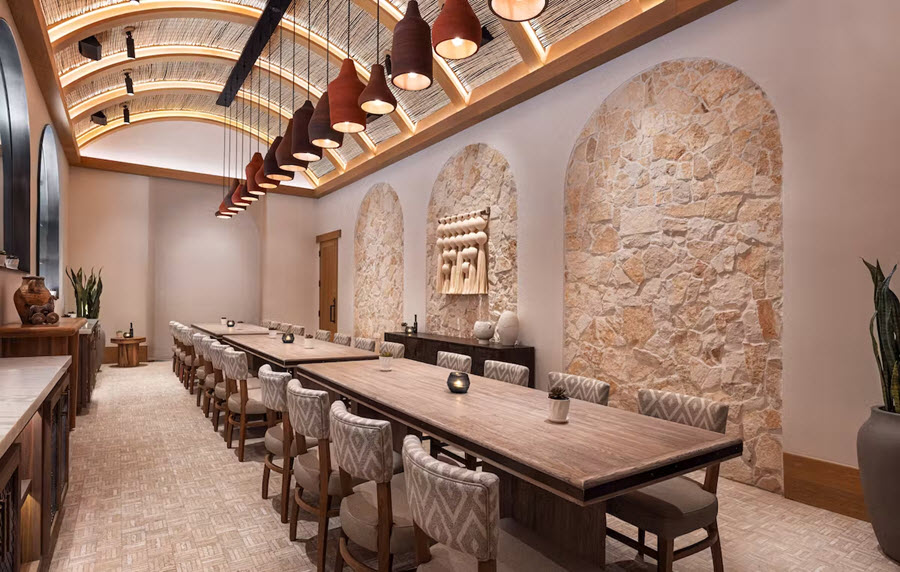 Banquets & Group Dining