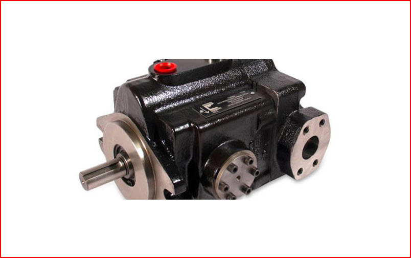 Hydraulic Pump Repair