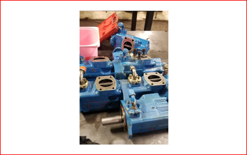 On-Site Hydraulic Repair