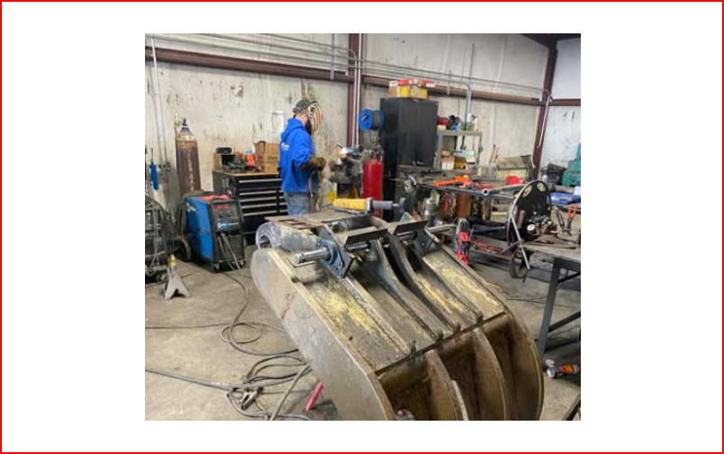 Welding Fabrication