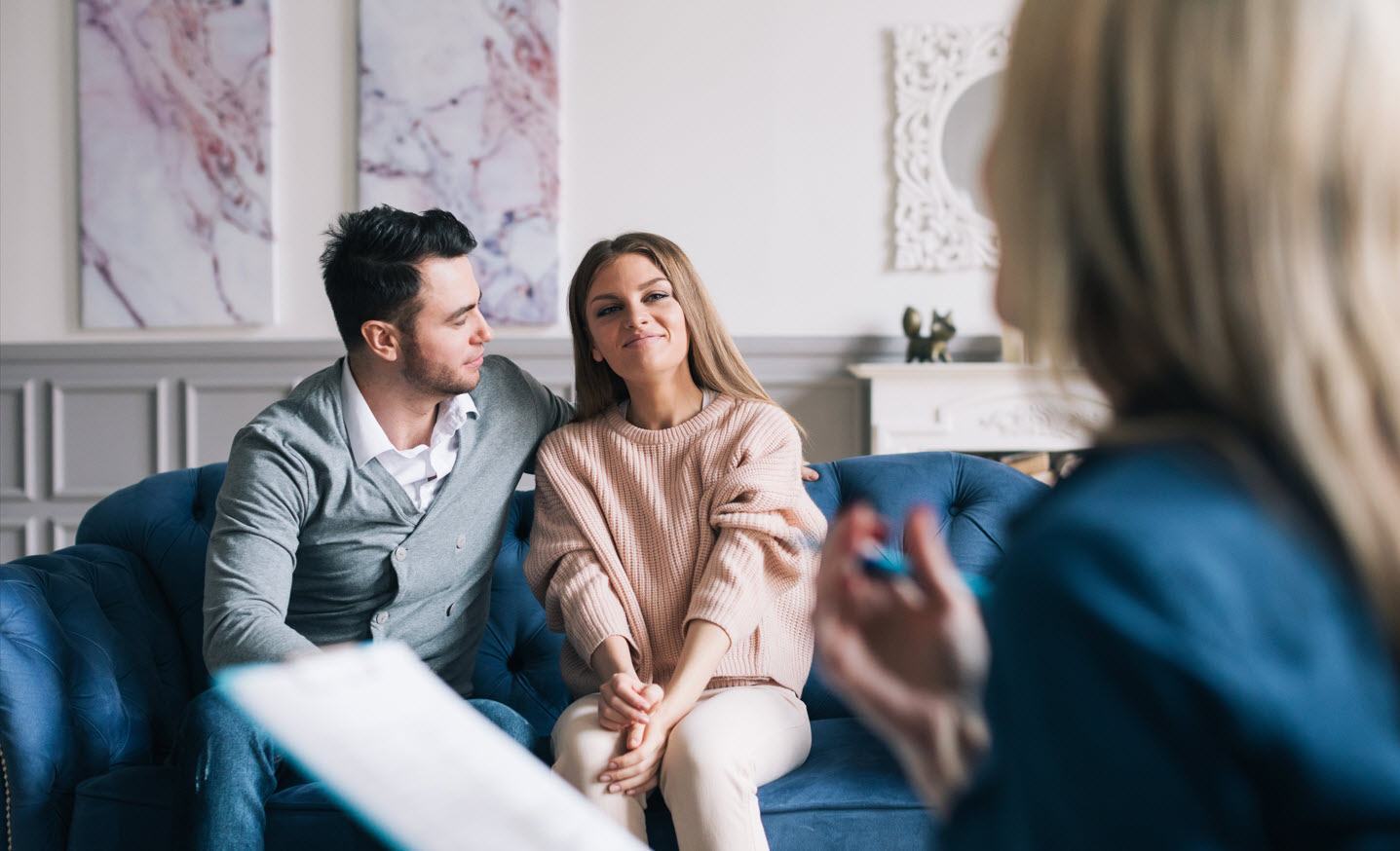 Couple's Therapy