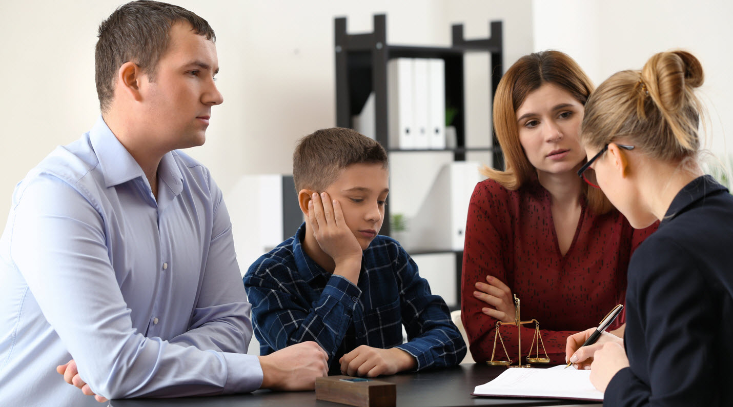 Minor/Family Therapy