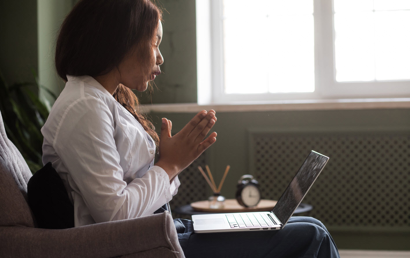 Online/Virtual Therapy