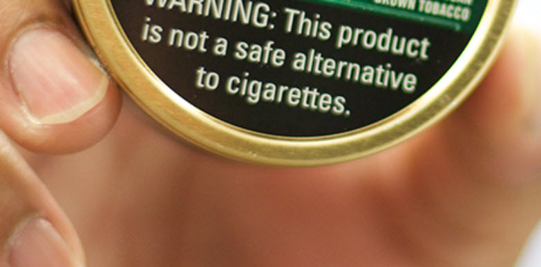 Communicating Tobacco Health Effects