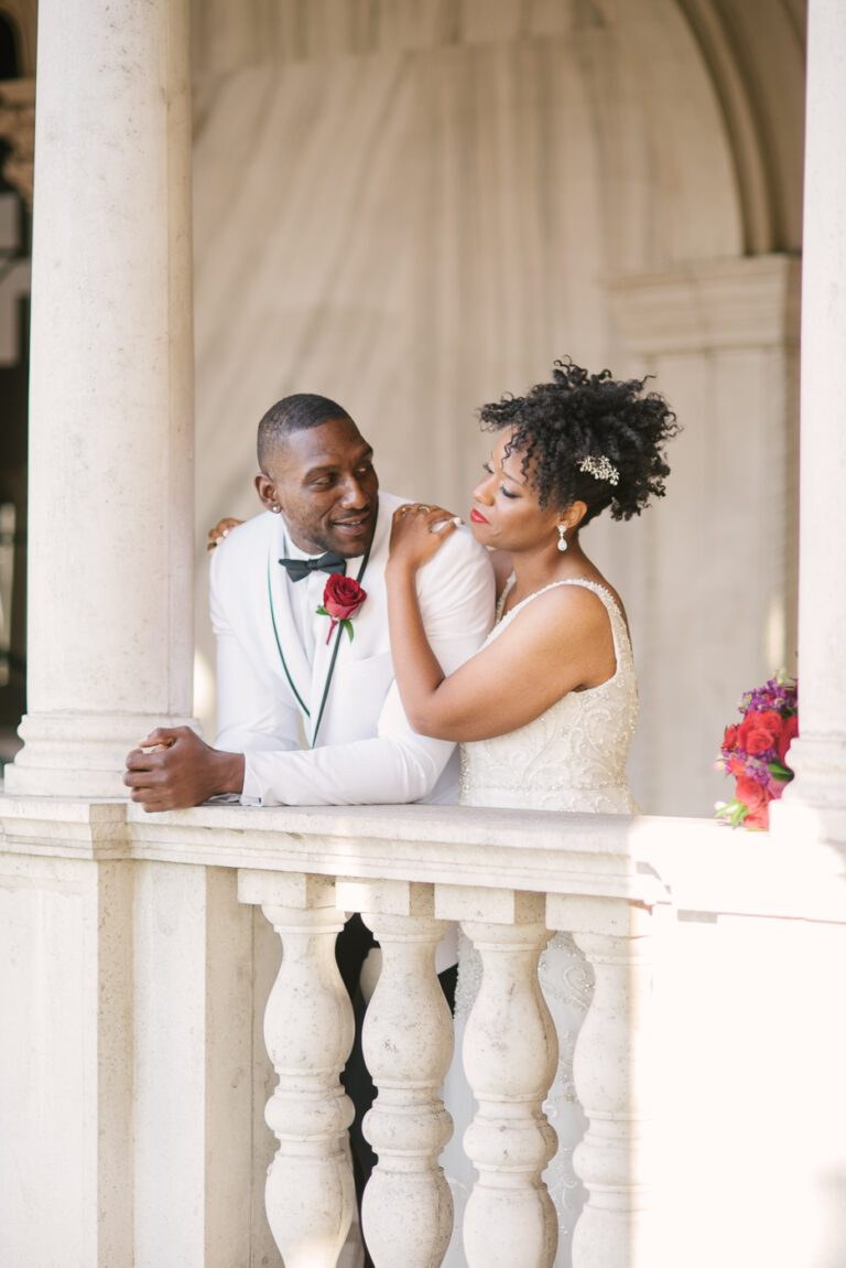 Envision the Moment of Bridal Beauty Perfection