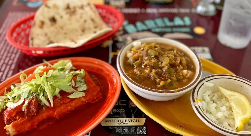 New Mexican Plates