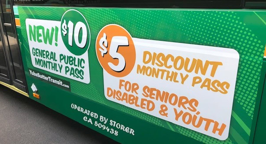 Discount Fare ID Cards