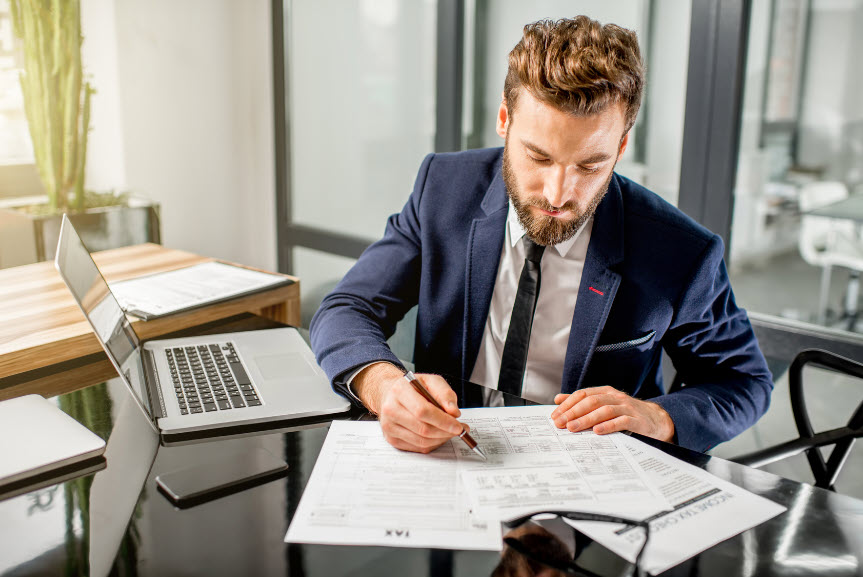 Estate & Trust Tax Preparation