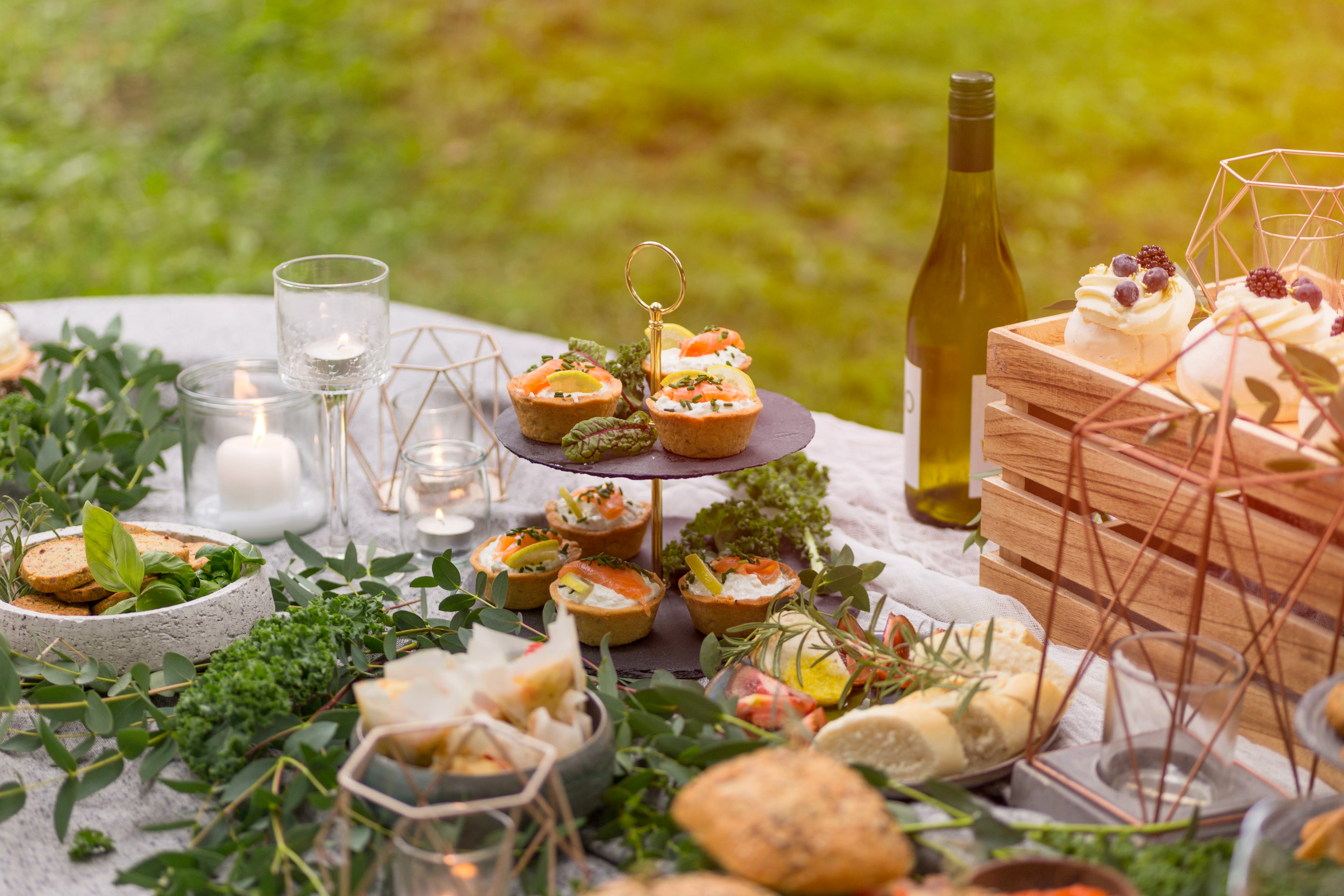 Farm-to-Table Catering