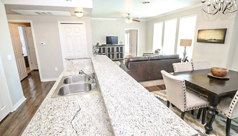 Granite Counter Tops