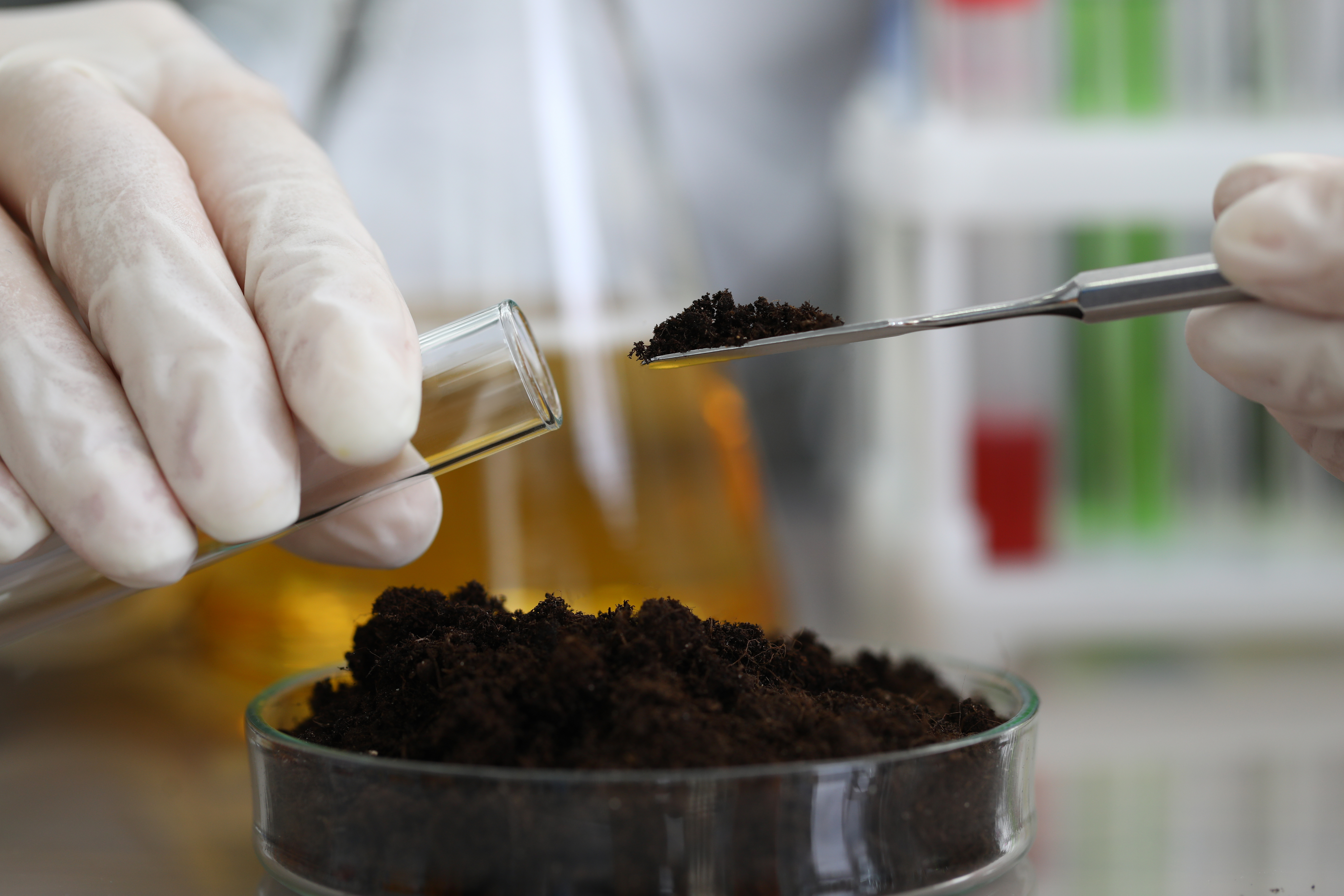 Soil Analysis and Testing