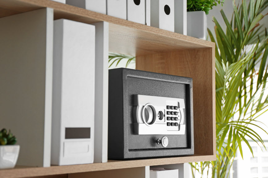 Safe Deposit Box