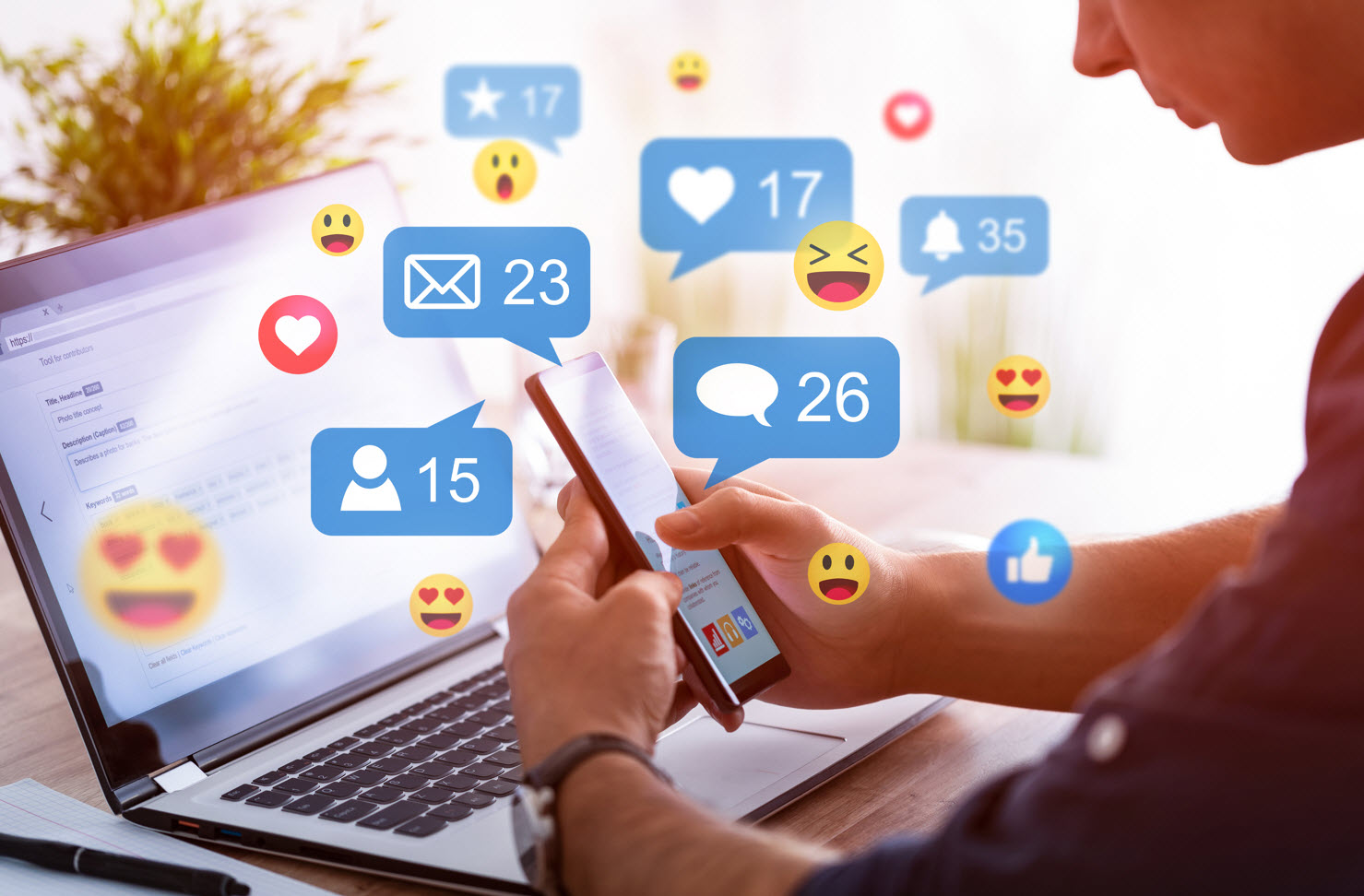 Digital and Social Media