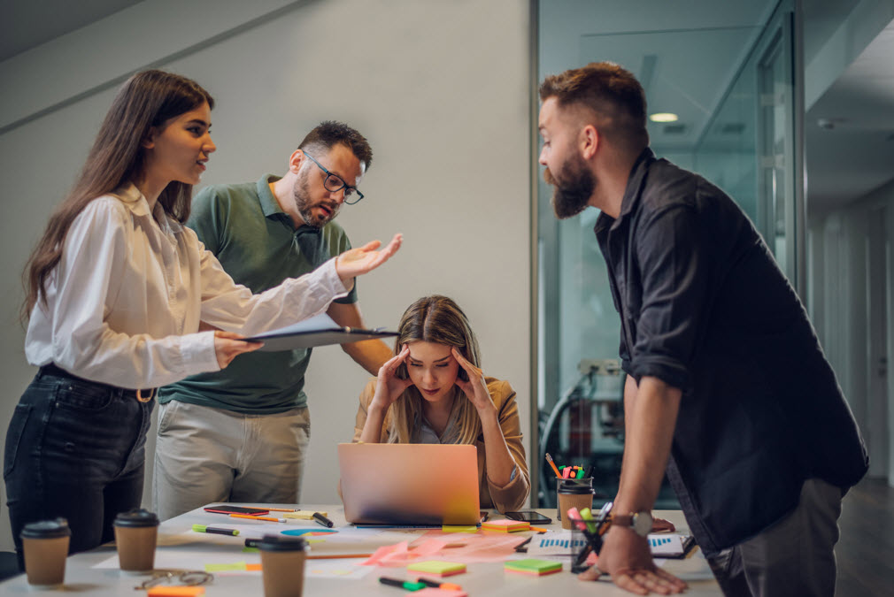 Crisis Communication and Reputation Management