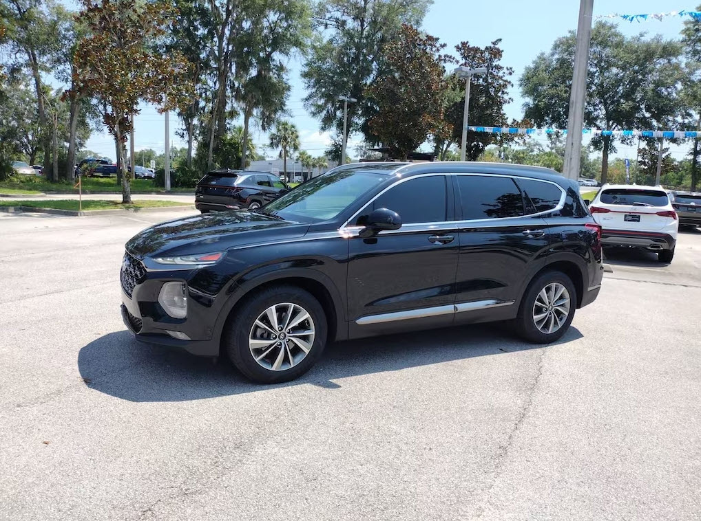 Pre-Owned Vehicles