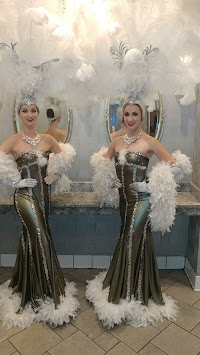 Showgirl Gowns