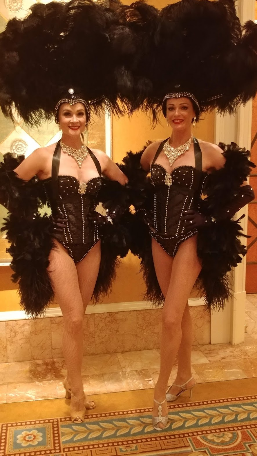 Black Showgirls