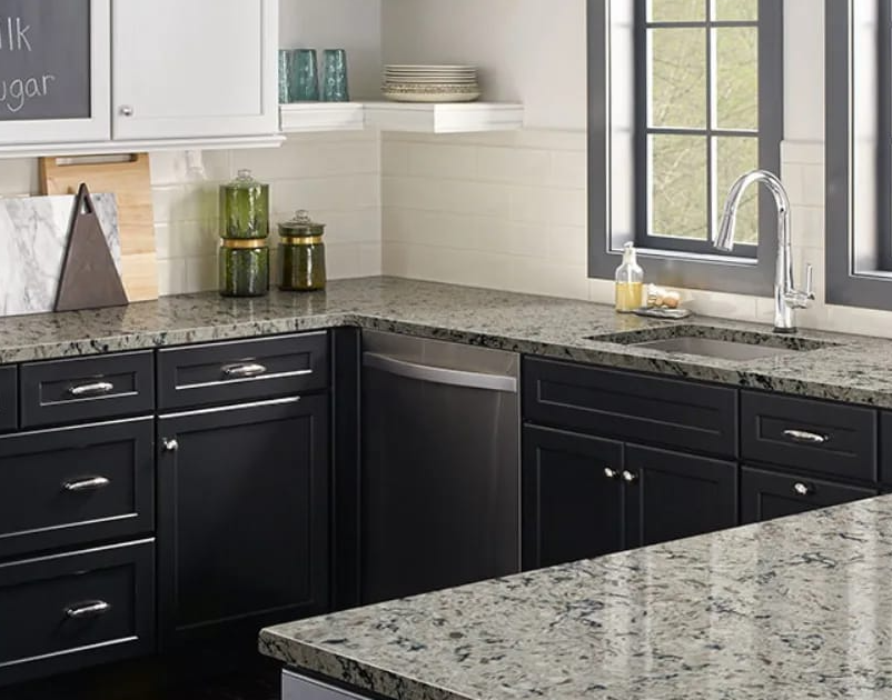 Stone Countertop Installation