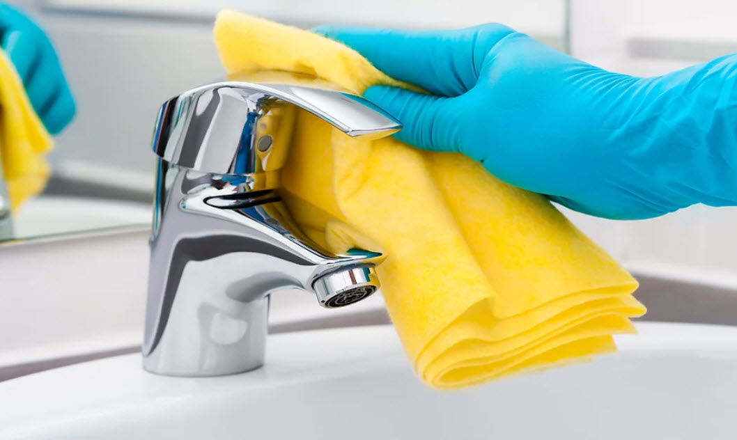 Restrooms Cleaning Services