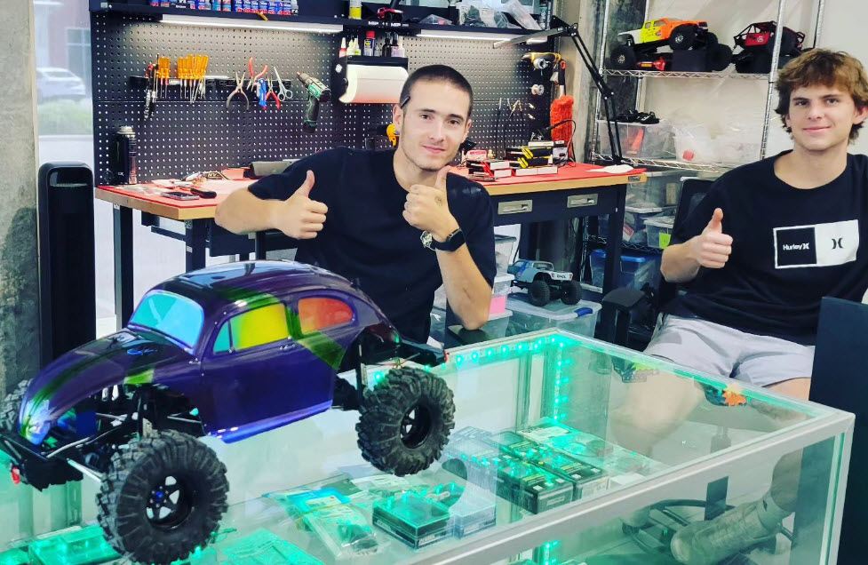 RC Cars Maintenance and Repairs