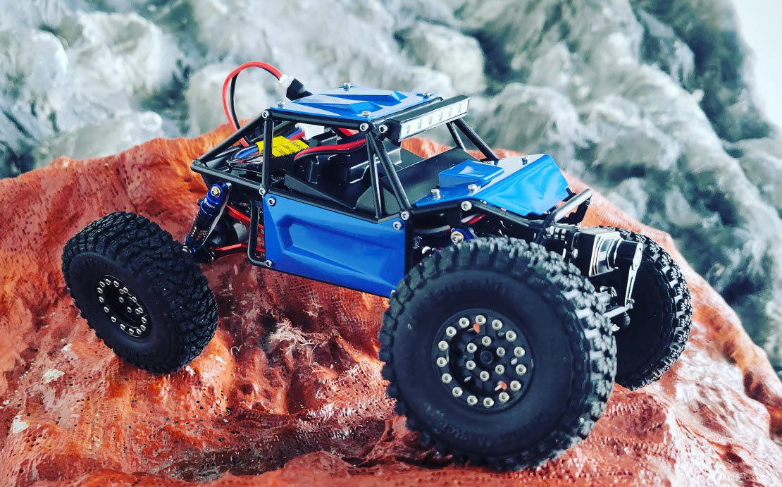 RC Cars Custom Build