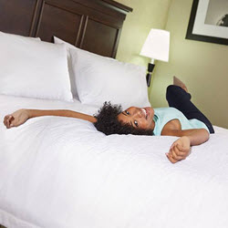 Clean and Fresh Hampton Bed