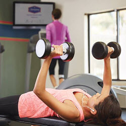 Exercise Room