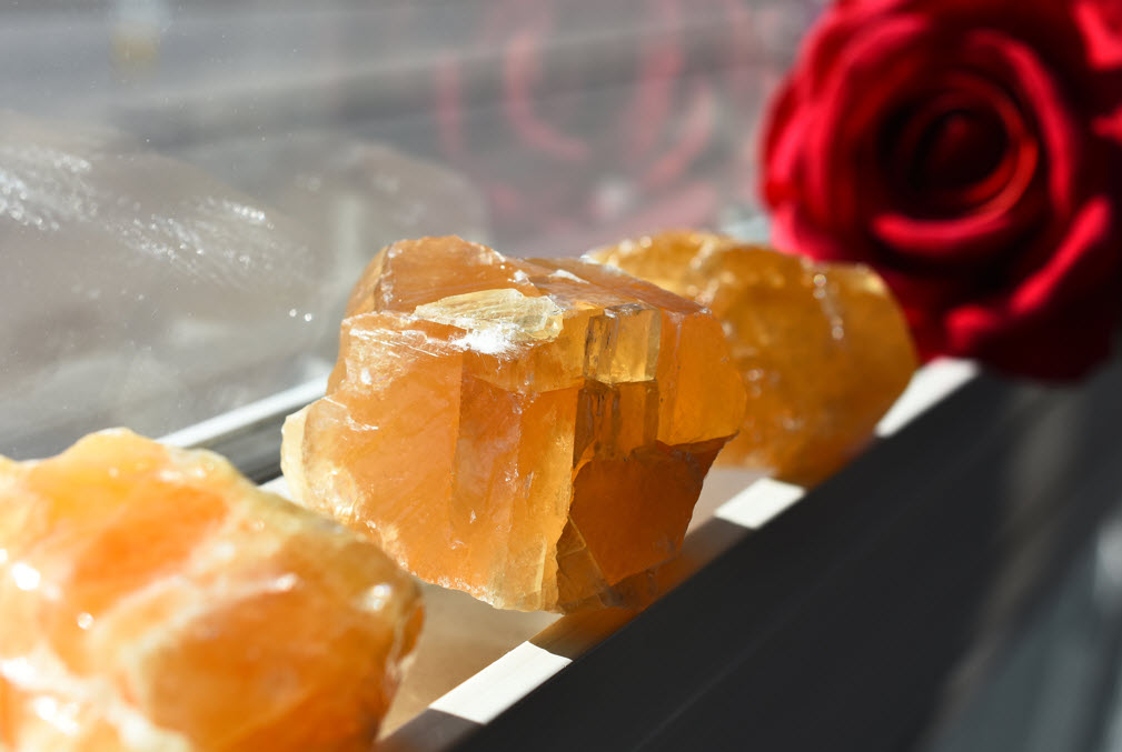 Calcite Sustainability Initiatives
