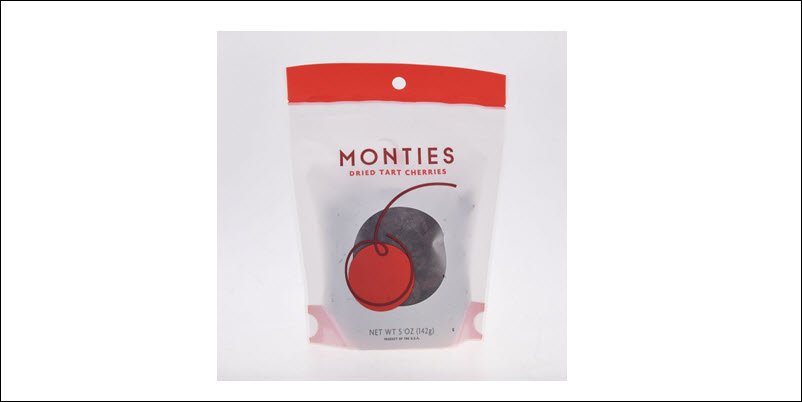 Monties Dried Tart Cherries