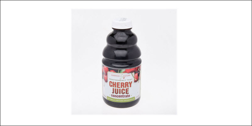 Tart Cherry Concentrate