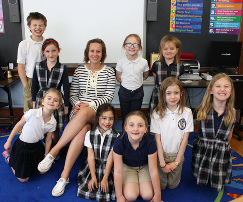 Preschool Teacher