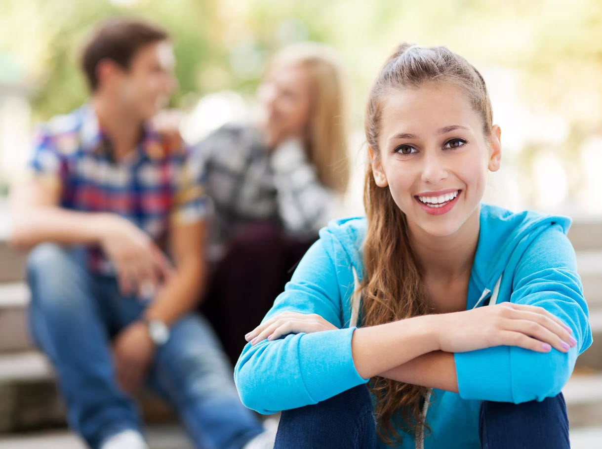 Invisalign for Teens