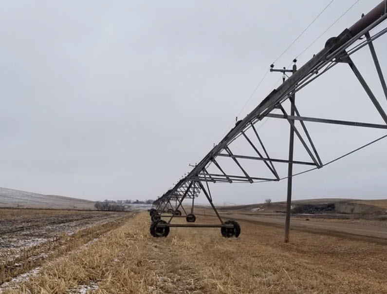 Used Irrigation System Sales